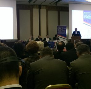 Development and Use of Natural Gas in the Danube Region - Budapest, Hungary - September 16, 2014