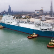 Cheniere Ships Milestone Lng Cargo