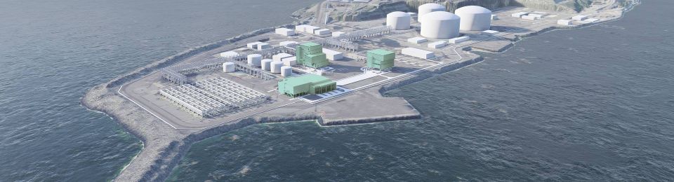 Equinor To Upgrade Hammerfest LNG Facility