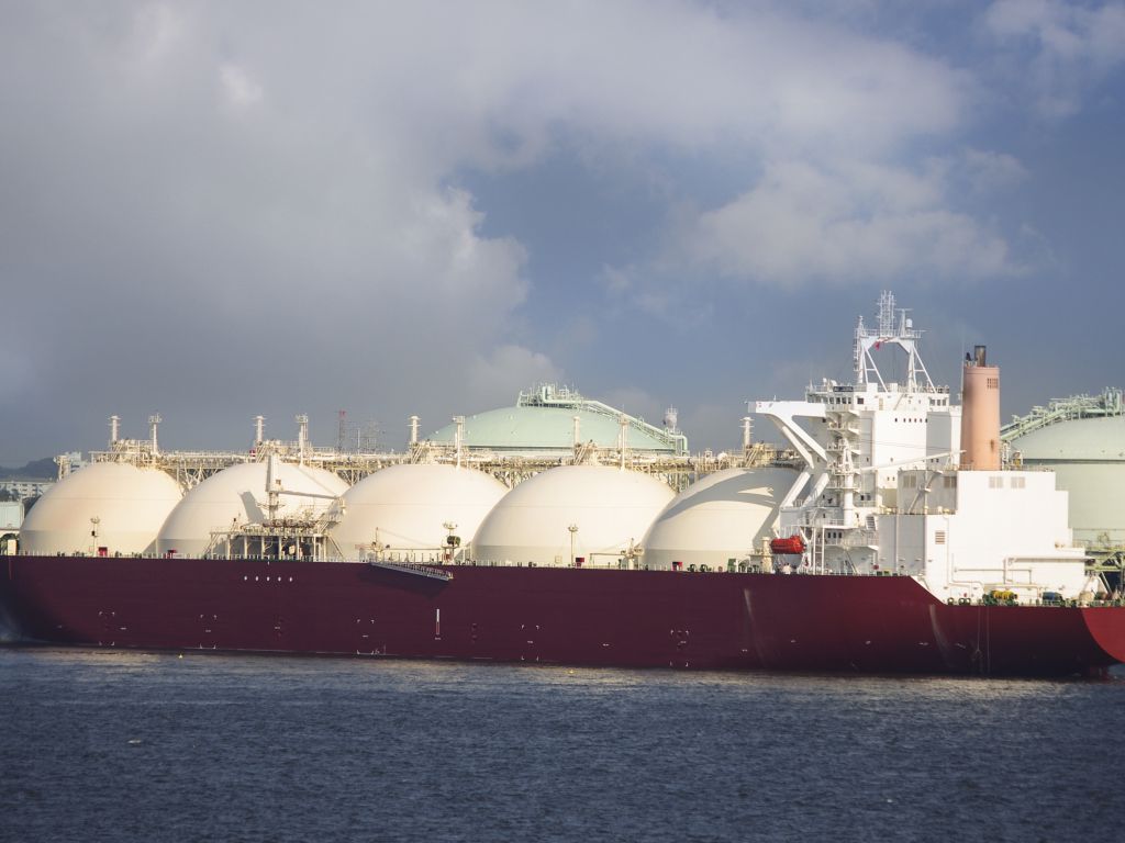 U.S. LNG Exports Go Full Steam Ahead, Sales To Latin America Rise