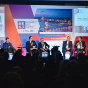 Energy leaders gather at the 5th Budapest LNG Summit to discuss the future of gas in Central and Eastern Europe