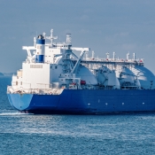 Asia’s LNG imports shift higher as Europe’s fades: Russell