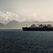 GLOBAL LNG Asia spot prices fall from 8-month high due to weaker demand