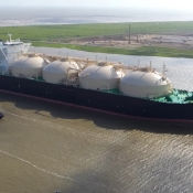 LNG is stepping up to solve Europe gas woes, but at a price: Russell