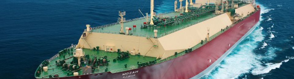 Qatari Nakilat reports 20% lower 1Q profit