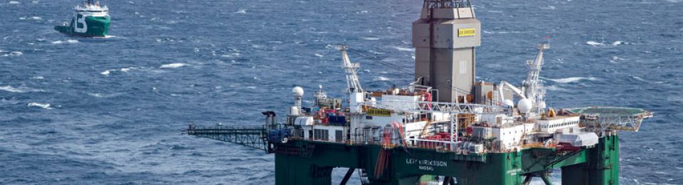 Lundin Reports Barents Sea Duster