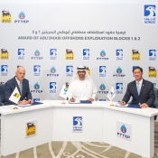 Adnoc Awards Two Offshore Blocks To Eni, PTTEP