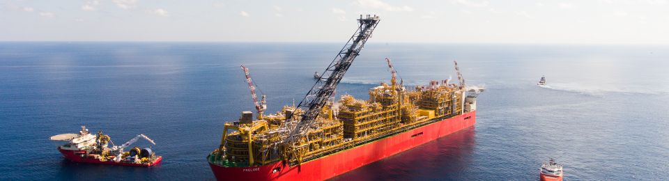 Prelude FLNG Ships First Cargo