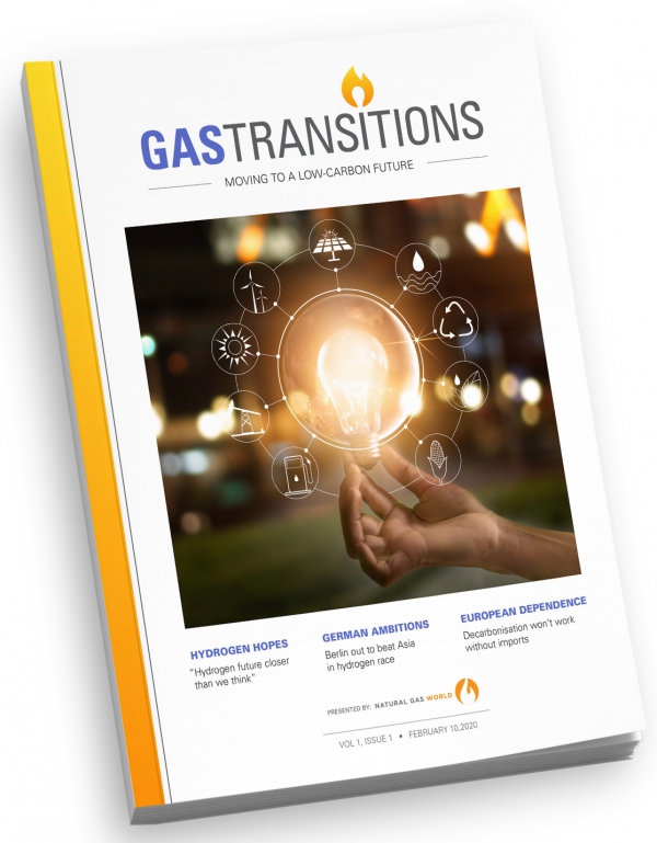 GasTransitions Vol. 1, Issue 1